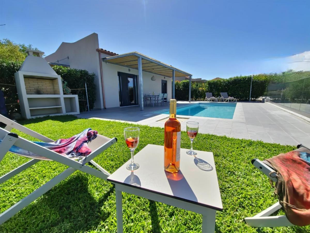 Onar - Luxury Villas Аргостолион Экстерьер фото
