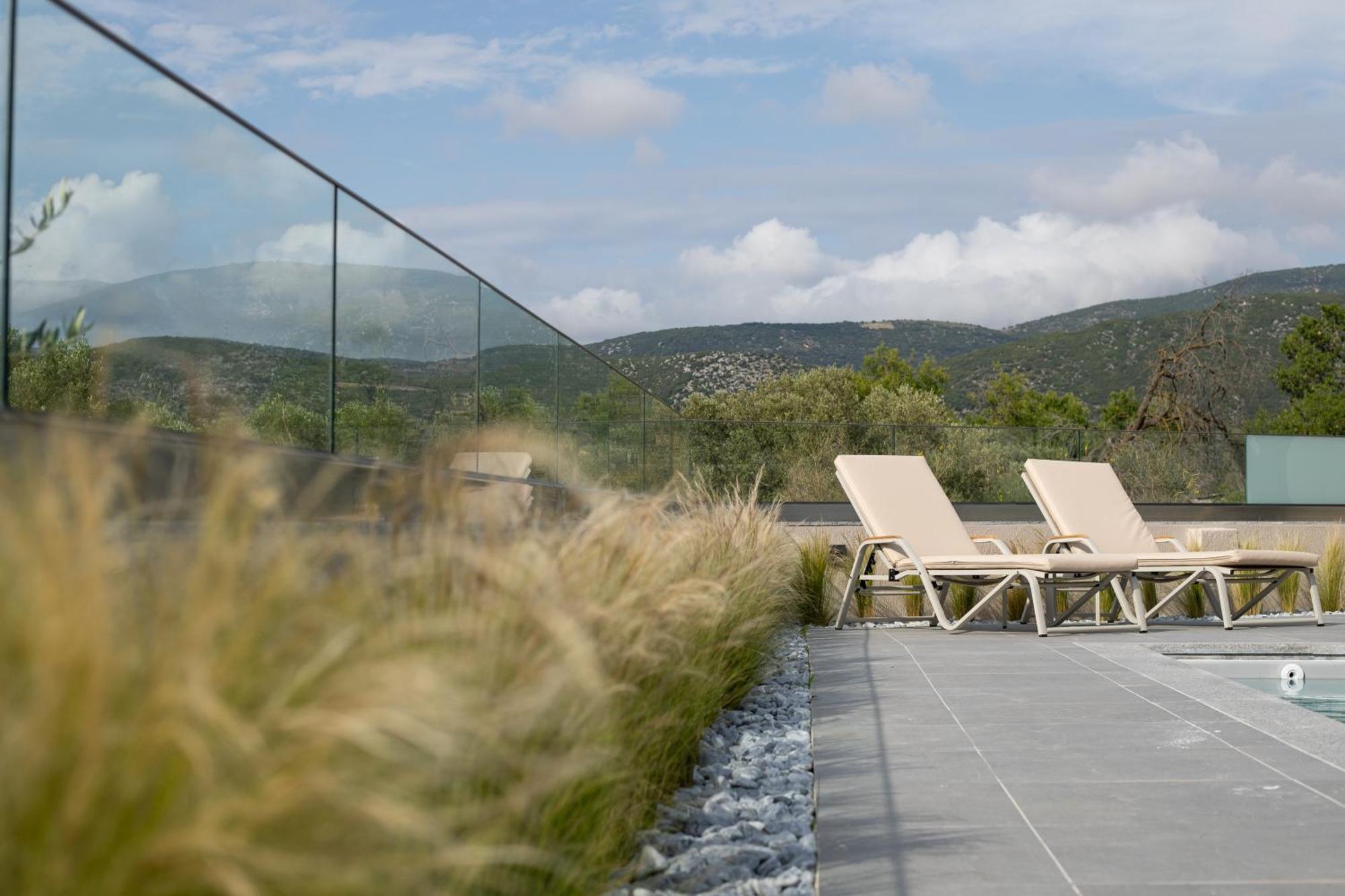 Onar - Luxury Villas Аргостолион Экстерьер фото