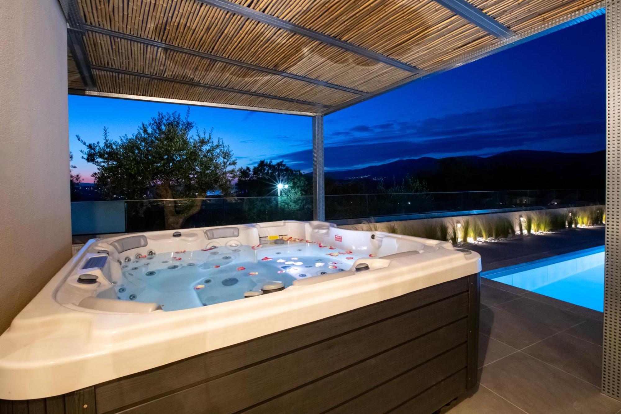 Onar - Luxury Villas Аргостолион Экстерьер фото
