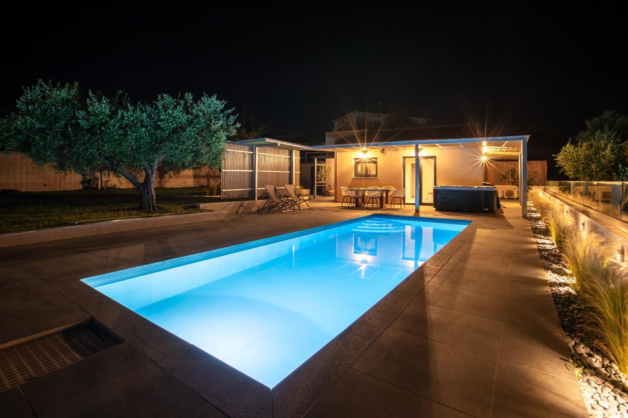 Onar - Luxury Villas Аргостолион Экстерьер фото