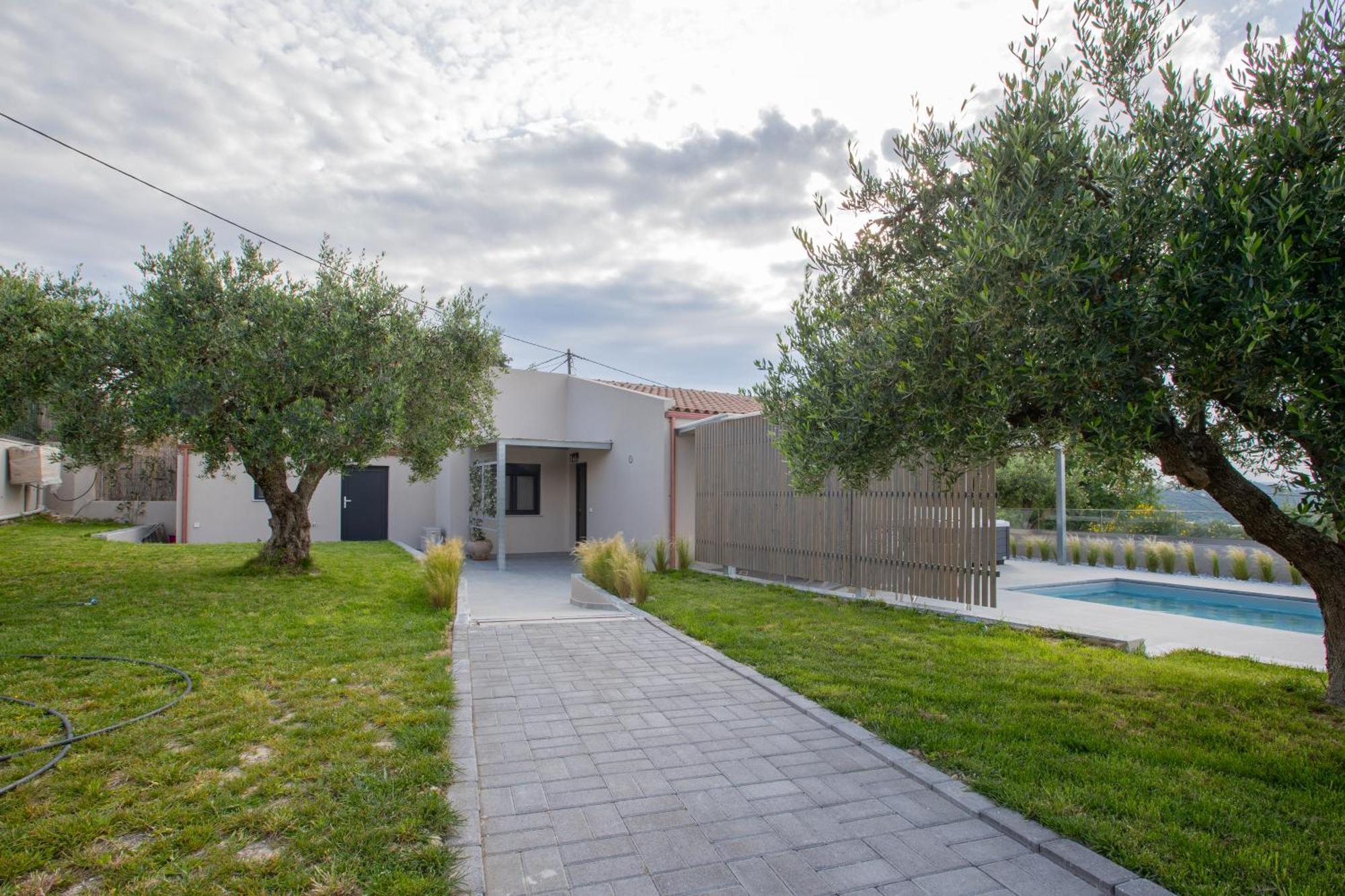 Onar - Luxury Villas Аргостолион Экстерьер фото