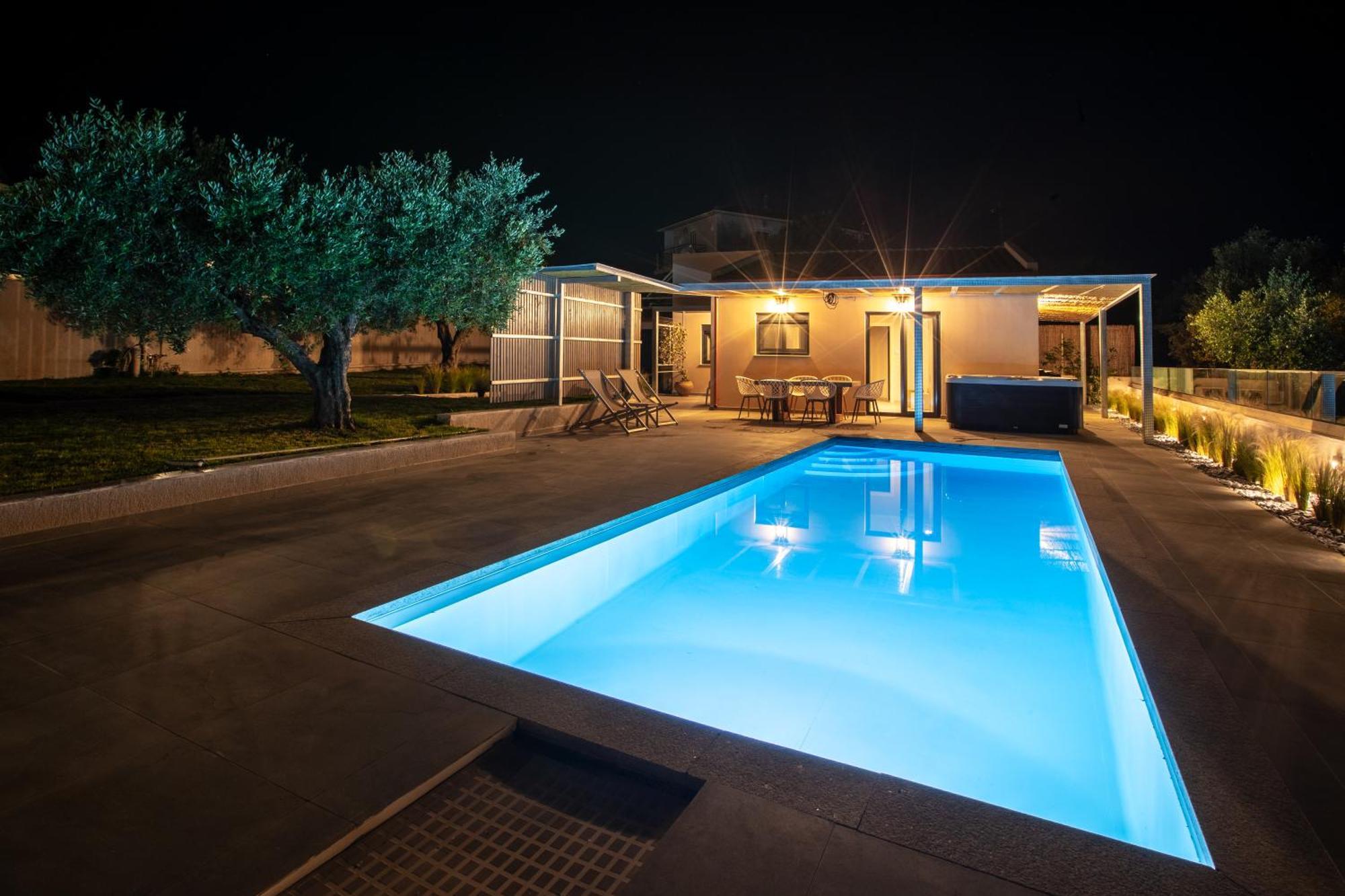 Onar - Luxury Villas Аргостолион Экстерьер фото