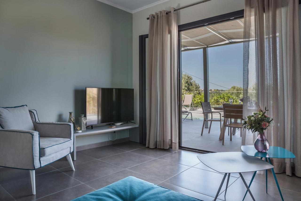 Onar - Luxury Villas Аргостолион Экстерьер фото