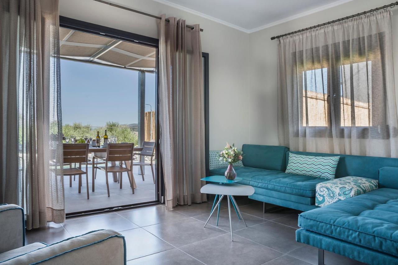 Onar - Luxury Villas Аргостолион Экстерьер фото