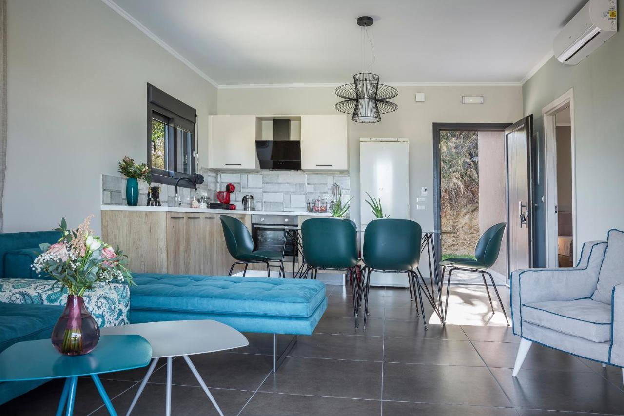 Onar - Luxury Villas Аргостолион Экстерьер фото