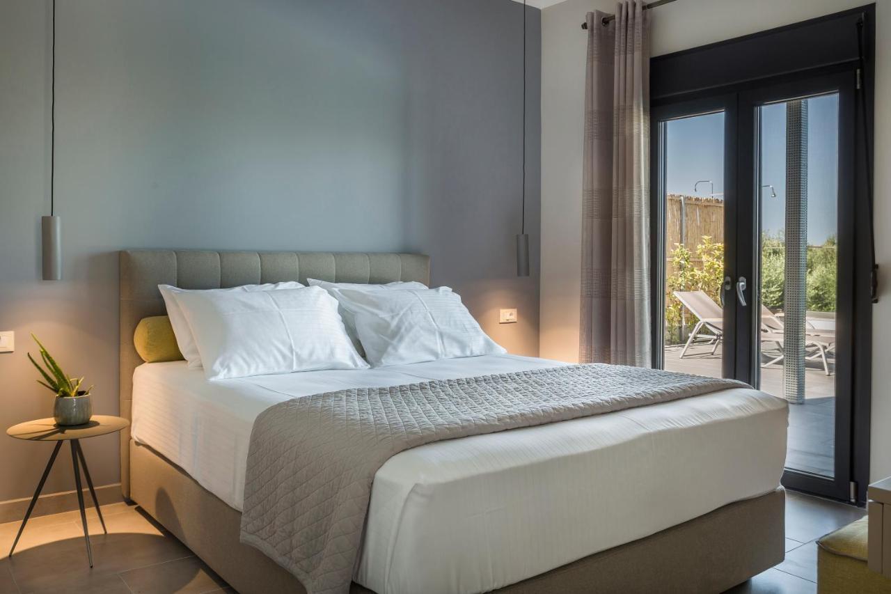 Onar - Luxury Villas Аргостолион Экстерьер фото