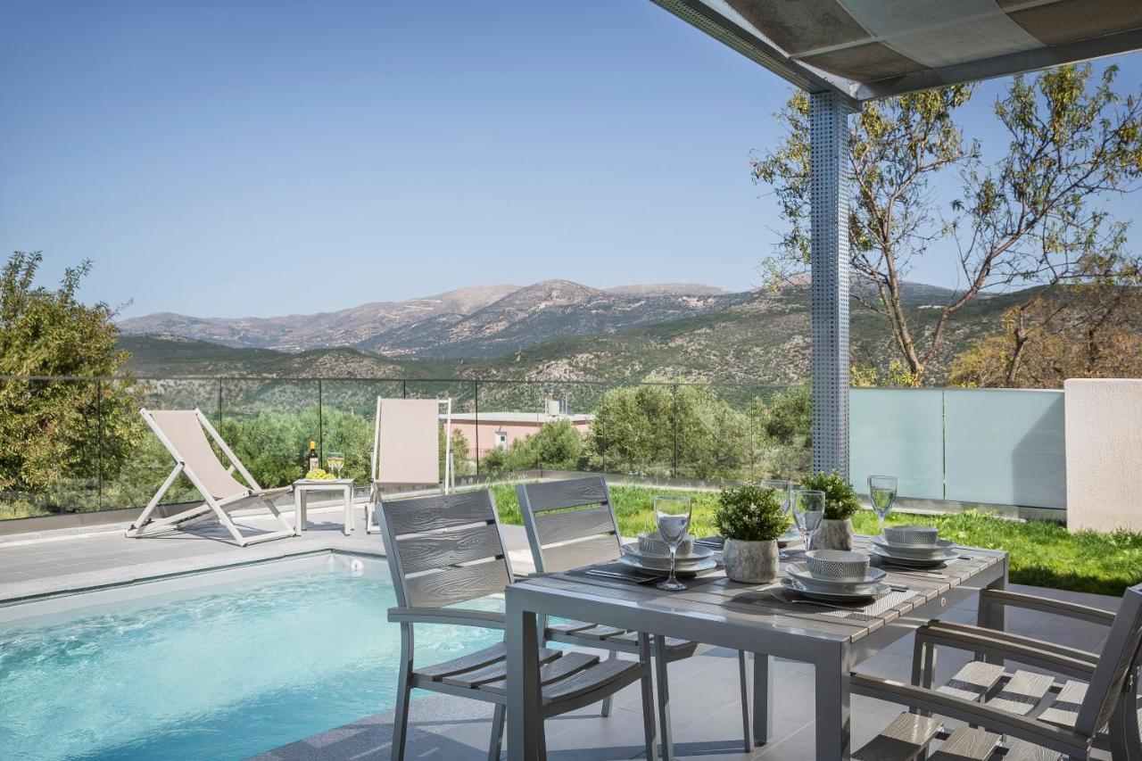 Onar - Luxury Villas Аргостолион Экстерьер фото
