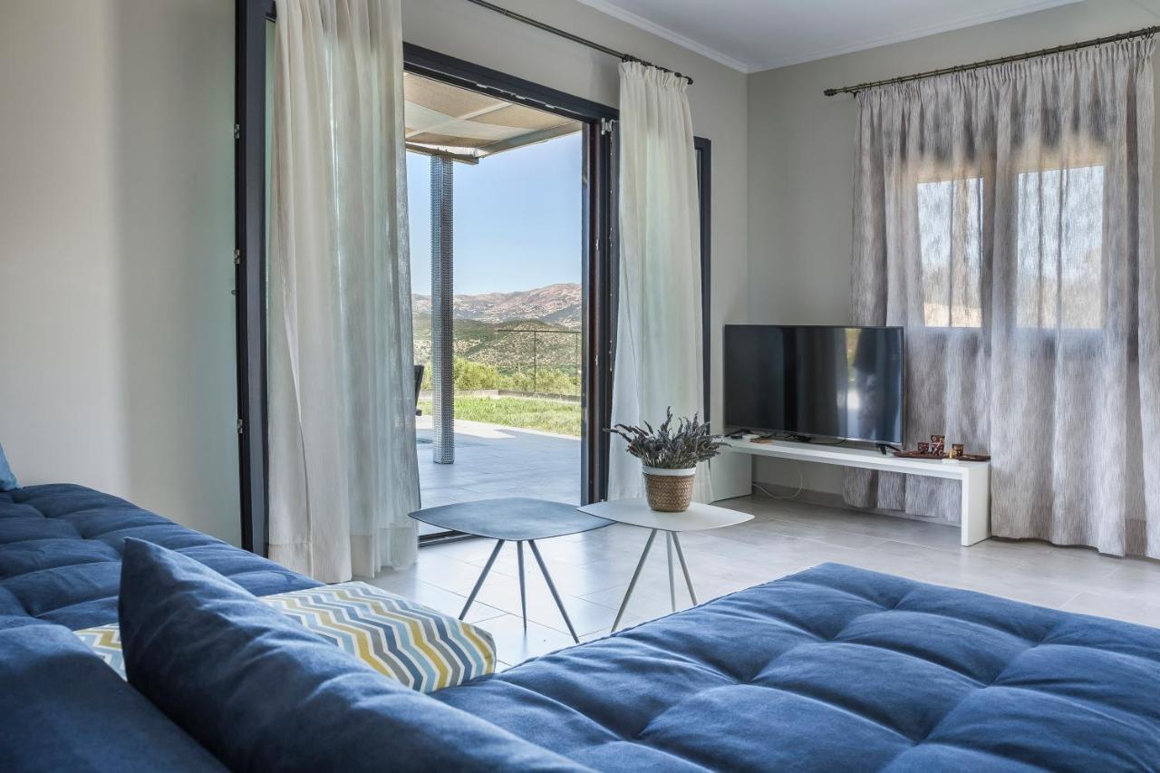 Onar - Luxury Villas Аргостолион Экстерьер фото