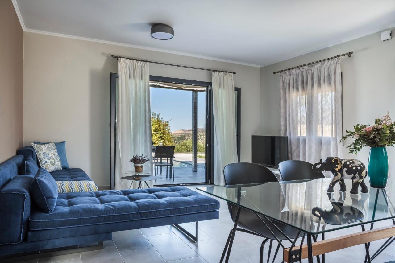 Onar - Luxury Villas Аргостолион Экстерьер фото