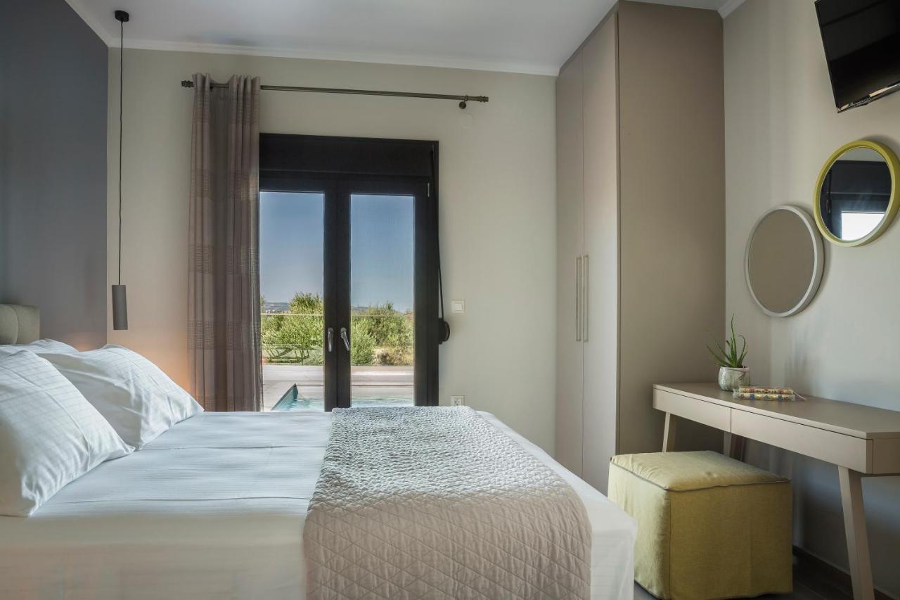 Onar - Luxury Villas Аргостолион Экстерьер фото